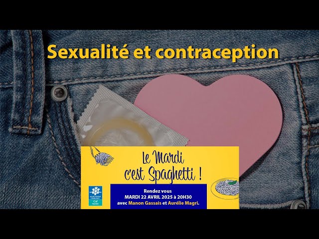 Sexualité et contraception